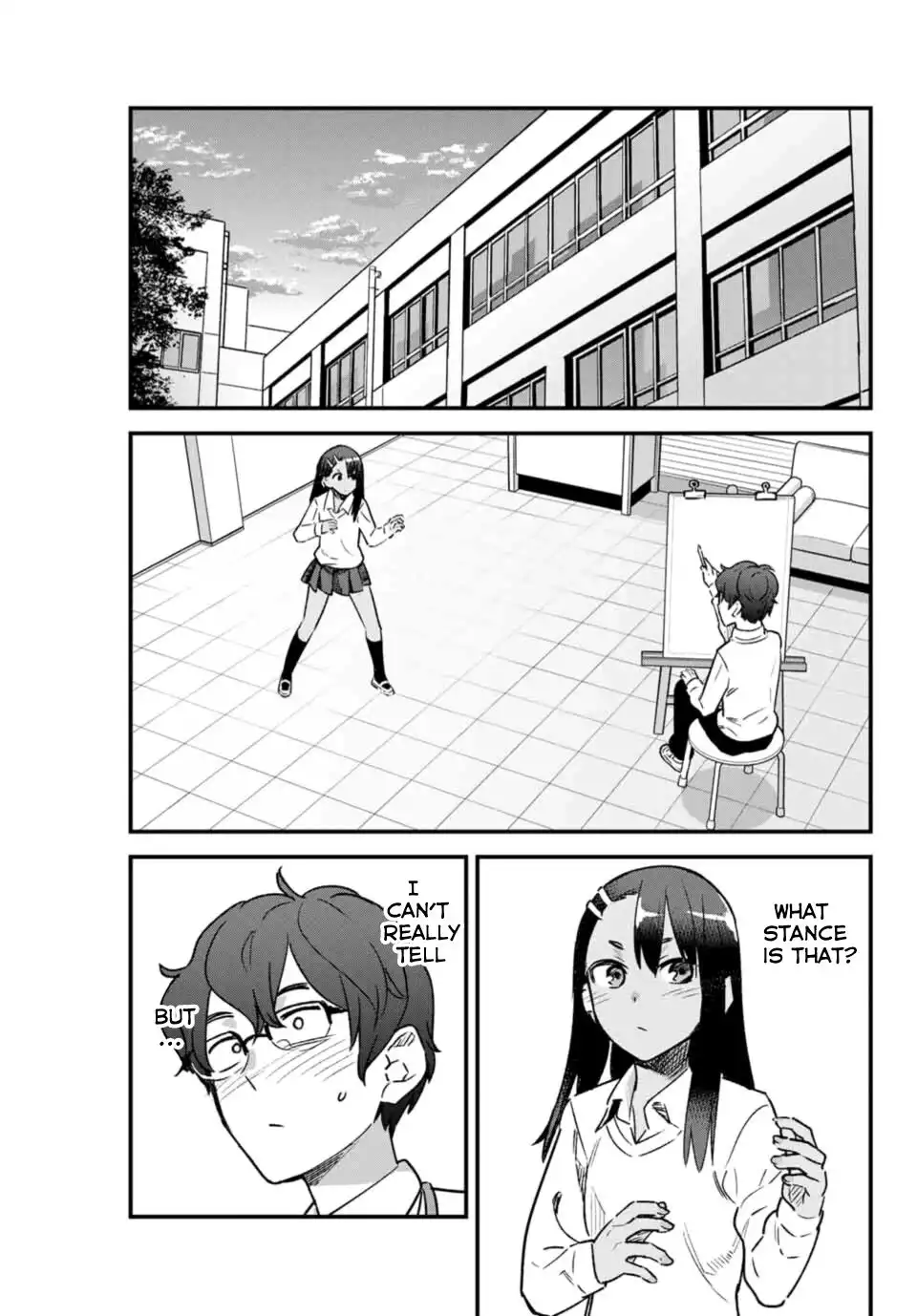 Please don't bully me, Nagatoro Chapter 67 17